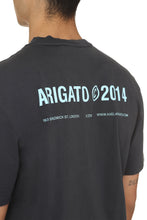 Load image into Gallery viewer, London stretch cotton T-shirt
