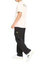 Load image into Gallery viewer, London stretch cotton T-shirt
