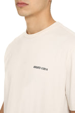 Load image into Gallery viewer, London stretch cotton T-shirt
