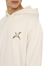 Load image into Gallery viewer, Single Bee Bird cotton hoodie
