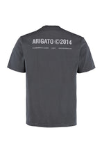 Load image into Gallery viewer, London Logo cotton t-shirt
