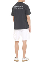 Load image into Gallery viewer, London Logo cotton t-shirt
