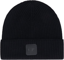 Load image into Gallery viewer, Ribbed wool beanie
