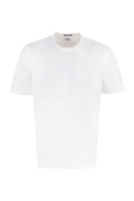 Load image into Gallery viewer, Logo cotton t-shirt

