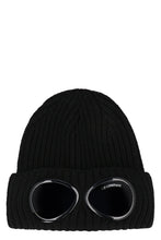 Load image into Gallery viewer, Ribbed wool beanie
