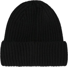 Load image into Gallery viewer, Ribbed wool beanie
