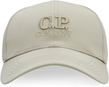 Load image into Gallery viewer, Logo baseball cap
