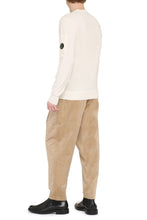 Load image into Gallery viewer, Wool-blend crew-neck sweater
