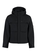 Load image into Gallery viewer, Techno fabric jacket
