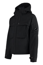 Load image into Gallery viewer, Techno fabric jacket
