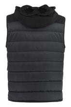 Load image into Gallery viewer, C.P. Shell-R Mixed full zip field vest

