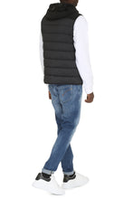 Load image into Gallery viewer, C.P. Shell-R Mixed full zip field vest
