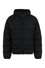 Load image into Gallery viewer, Eco-Chrome R Hooded down jacket
