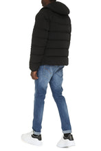 Load image into Gallery viewer, Eco-Chrome R Hooded down jacket
