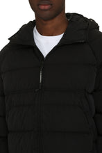 Load image into Gallery viewer, Eco-Chrome R Hooded down jacket
