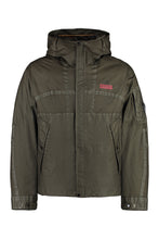 Load image into Gallery viewer, Gore G Techno fabric jacket
