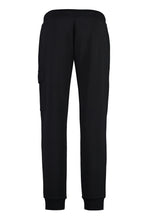 Load image into Gallery viewer, Logo detail cotton track-pants
