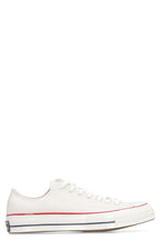 Load image into Gallery viewer, Chuck 70 canvas low-top sneakers
