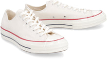 Load image into Gallery viewer, Chuck 70 canvas low-top sneakers
