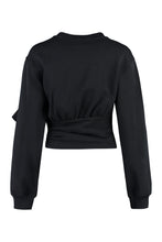 Load image into Gallery viewer, Logo sweatshirt
