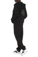 Load image into Gallery viewer, Full zip hoodie
