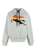 Load image into Gallery viewer, Oversize cotton hoodie
