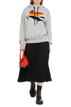 Load image into Gallery viewer, Oversize cotton hoodie
