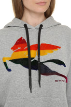 Load image into Gallery viewer, Oversize cotton hoodie
