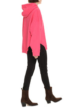 Load image into Gallery viewer, Logo detail cotton hoodie
