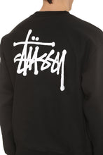 Load image into Gallery viewer, Logo detail cotton sweatshirt
