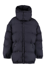 Load image into Gallery viewer, 4 Moncler Hyke - Altels snap button fastening down jacket
