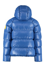 Load image into Gallery viewer, Suginami hooded down jacket
