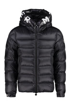 Load image into Gallery viewer, Salzman full zip down jacket

