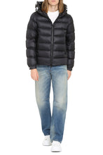 Load image into Gallery viewer, Salzman full zip down jacket
