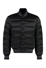 Load image into Gallery viewer, Dives padded bomber jacket

