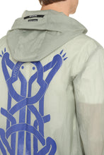 Load image into Gallery viewer, 5 Moncler Craig Green - Oxybelis technical fabric hooded jacket
