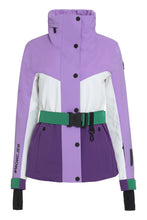Load image into Gallery viewer, Hainet Techno fabric jacket
