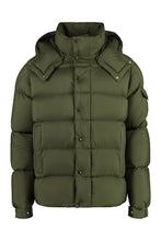 Load image into Gallery viewer, Vezere short down jacket
