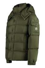 Load image into Gallery viewer, Vezere short down jacket
