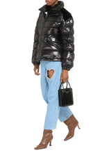 Load image into Gallery viewer, Celepine full zip down jacket
