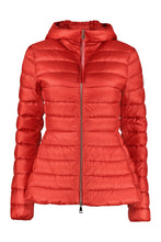 Load image into Gallery viewer, Amthyste hooded down jacket
