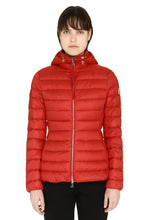 Load image into Gallery viewer, Amthyste hooded down jacket
