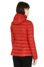 Load image into Gallery viewer, Amthyste hooded down jacket
