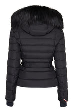 Load image into Gallery viewer, Beverley hooded down jacket
