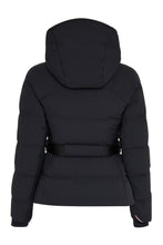 Load image into Gallery viewer, Guyane hooded short down jacket

