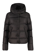 Load image into Gallery viewer, Lenar hooded down jacket
