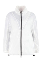 Load image into Gallery viewer, Melucta nylon windbreaker-jacket
