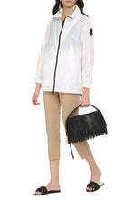 Load image into Gallery viewer, Melucta nylon windbreaker-jacket
