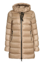 Load image into Gallery viewer, Suyen long down jacket
