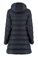 Load image into Gallery viewer, Gie hooded down jacket
